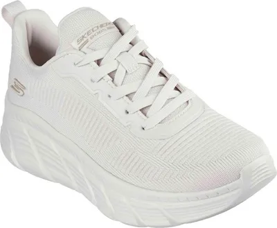 Produktbild von Skechers Sneakers 117385-OFWT in White color size 40