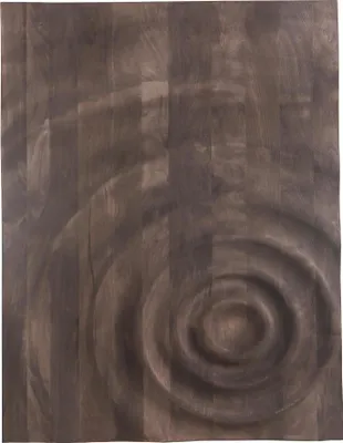 Produktbild von PTMD - Wandpaneel Mattin - Braun - 100 x 4 x 130 cm