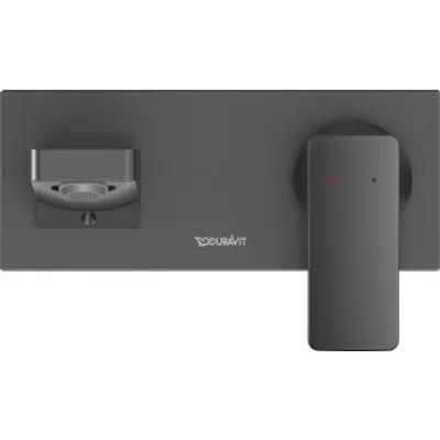 Zdjęcie produktu dla Duravit Manhattan bateria umywalkowa jednouchwytowa, podtynkowa, wysięg 189 mm, bez wyciąganego odpływu, MH1070004046
