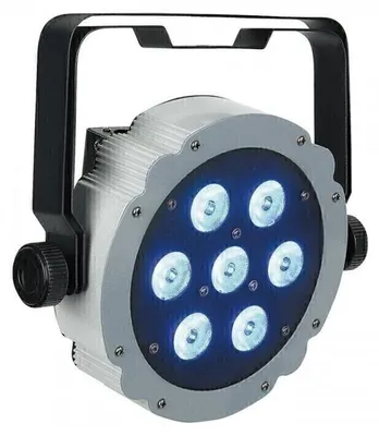 Image de Compact Par 7 Tri