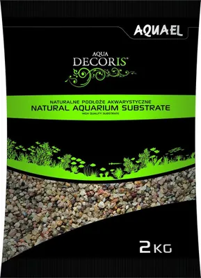 Image de Substrat coloré naturel 1,4-2mm (2 kg)