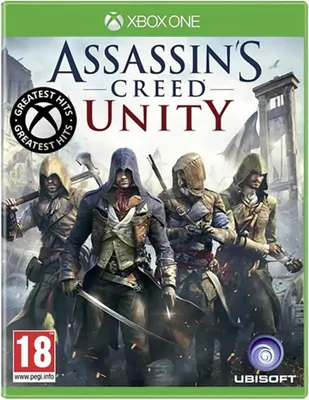 Obrázek produktu pro Ubisoft Assassin's Creed Unity, Starší