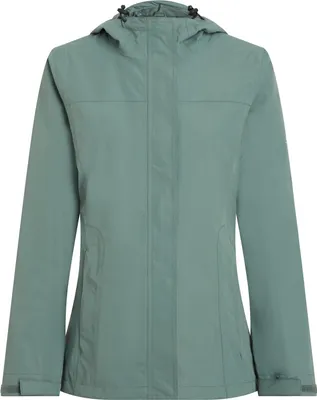 Produktbild von McKINLEY Da. bunda do deště Carlide W GREEN DARK GREEN DARK 38