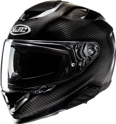 Produktbild von Hjc Rpha 71 Carbon Integralhelm Schwarz S Schwarz S