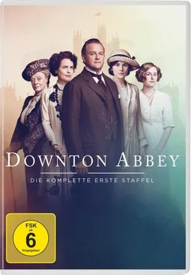 Produktbild von Downton Abbey - Staffel 1