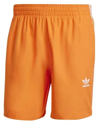 Produktbild von Adidas - Badeshorts für Herren GT13596 (S) (Orange)