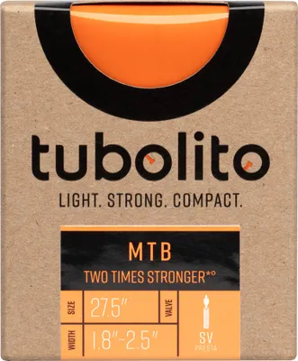Produktbild von Tubolito Innenrohr Tubo MTB 27,5 x 1,8 2,5 fv 42 mm