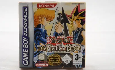 Produktbild von Yu-Gi-Oh! - Die heiligen Karten