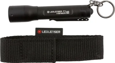 Produktbild von Ledlenser Ledlenser P3, Pendelleuchte, Fokusfunktion, Schwarz