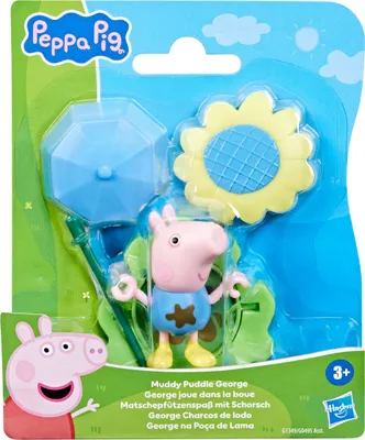 Produktbild von Peppa Pig Matschepfützenspaß mit Schorsch, 3 Jahr(e)