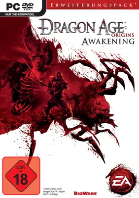 Produktbild von Dragon Age: Origins - Awakening (Add-on)