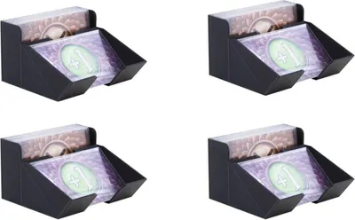 Zdjęcie produktu dla Zestaw 4 uchwytów na karty do talii Gloomhaven i Frosthaven