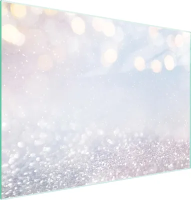 Image de Planche à découper en verre 40x30 claire