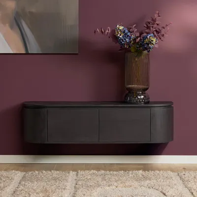 Productafbeelding van Starfurn Tv-meubel Excellent Zwart 120cm