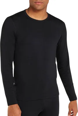 Produktbild von Icebreaker Core Heavyweight LS Crewe Thermoshirt Herren