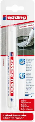 Produktbild von Edding 8180 Etikettenlösemarker transparant