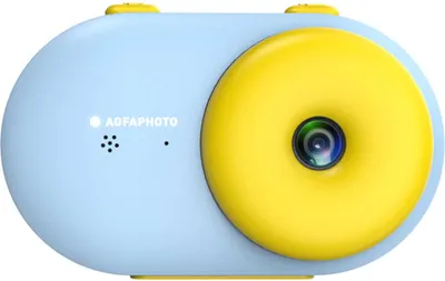 Produktbild von AgfaPhoto Realikids Water Proof blau