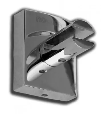 Immagine prodotto di Novaservis Metalia 12 - Supporto per mensola, cromato 0235,00