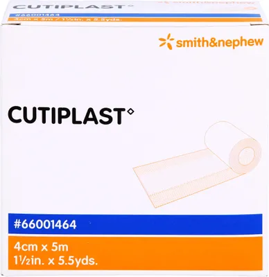 Image de Pansement Cutiplast 4 cmx5 m en distributeur 1 P