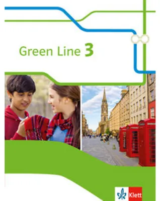 Produktbild von Green Line 3. Schülerbuch. Bundesausgabe ab 2014