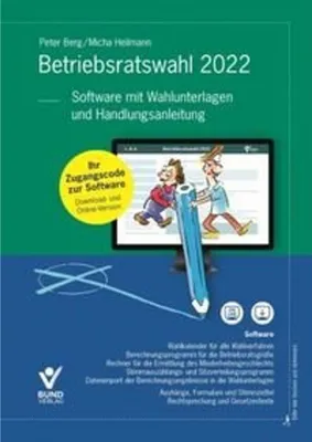 Produktbild von Betriebsratswahl 2022