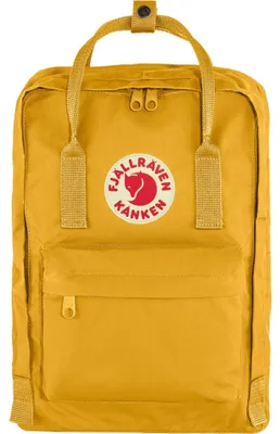 Produktbild von Fjällräven Kånken Laptop 13´´ Rucksack Gelb  Gelb One Size