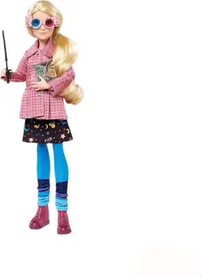 Zdjęcie produktu dla Lalka Harry Potter Luna Lovegood