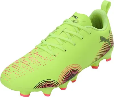 Produktbild von Puma Fußballschuhe Teenager FUTURE 8 PLAY FG/AG Jr 108144 03 , Schuhgröße:37 EU