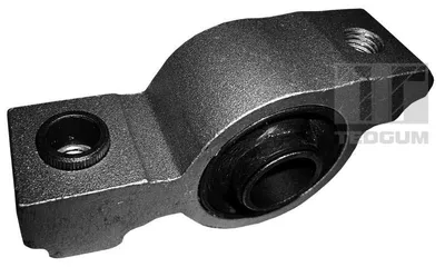 Produktbild von TEDGUM Querlenker-Hülse Hülse 00510129 beidseitig Vorne Hinten passend für PEUGEOT 406 (8B) 20mm 45mm 0,345kg