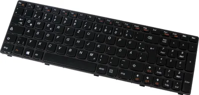 Produktbild von Trade-Shop Laptop-Tastatur Deutsch QWERTZ für IBM Lenovo Ideapad / Thinkpad 3000 G560 G560e G565 G570 G570G G575 G575GL G575GX (Deutsches Tastaturlayout)