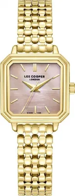 Immagine prodotto di Zegarek damski LEE COOPER LC08358.110 złoty fashion