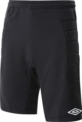 Image de Umbro - Short de gardien de but pour homme UO824 (XL) (Noir)