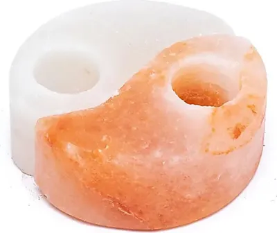 Immagine prodotto di Portacandele aldi cristallo Yin Yang - 1600-1800 g