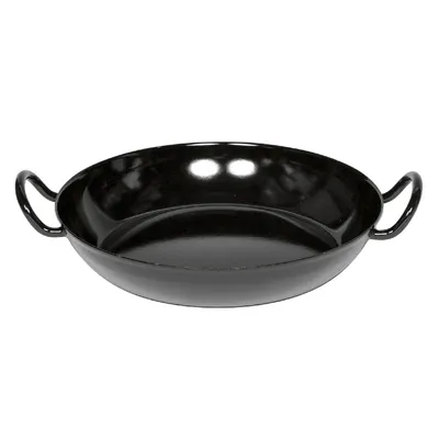 Zdjęcie produktu dla Patelnia Gourmet 24 cm czarna