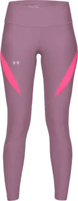 Produktbild von Under Armour Ua Vanish Ankle Crop Purple Prime / Mojo Pink / Xs