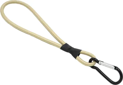 Produktbild von Hochleistungsgurt, starkes elastisches Seil, leicht, tragbar, weit verbreitet, multifunktional, Bungee-Seil, Camping-Zubehör, Khaki