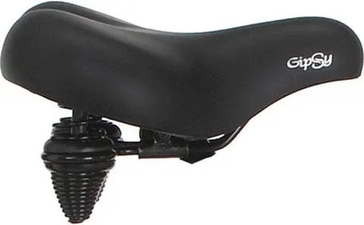 Produktbild von Cortina Sattel Gipsy schwarz Renna
