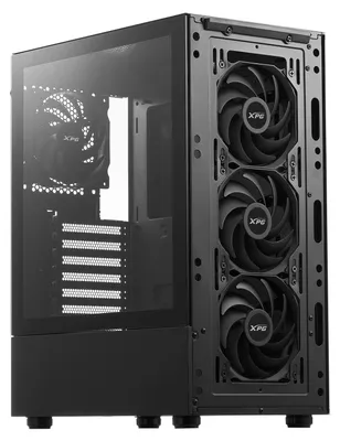 Image de Geh XPG VALOR MESH                (ATX)  Midi Tower  schwarz retail
