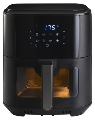 Image de Friteuse à air chaud DESKI 6,5 L 1500 watts Friteuse à air chaud 613-401841