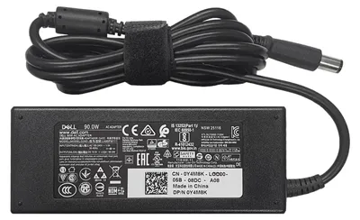 Produktbild von Dell Original AC-Adapter 19,5 V 4,62 A 90 W für WK890 DA90PE1-00 Netzladegerät Netzteil