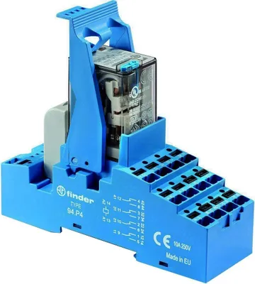 Produktbild von Finder Koppelrelais, Serie 58.P 1 St