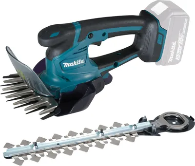 Obrázok produktu pre Makita DUM604ZX, 16 cm, 2500 ot/min, Čierna, Modrá, 76 dB, 80 dB, 1,5 dB