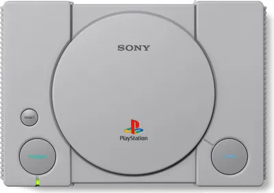 Produktbild von Sony Playstation Classic Mini Konsole inkl. 20 Spiele + 2 Controller