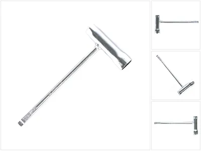 Obrázek produktu pro Kombinovaný klíč STIHL, klíč na zapalovací svíčky 11298903401 13x19mm