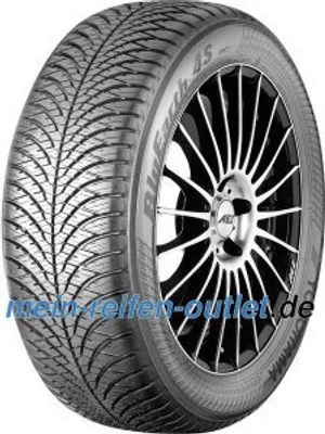 Produktbild von Yokohama Bluearth-4S (Aw21) 265/40R22 106W Bsw Xl