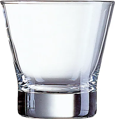 Produktbild von Arcoroc Whiskygläser Shetland FB25 250.0 ml 12 St.