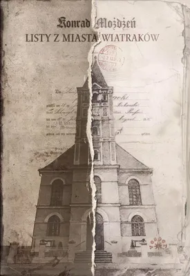 Immagine prodotto di Listy z Miasta Wiatraków
