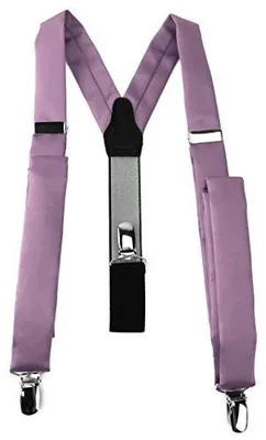 Zdjęcie produktu dla Szelki uni wąskie y czarne dla mężczyzny z mocnymi klipsami
