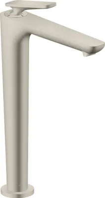 Immagine prodotto di hansgrohe AXOR Citterio C Mitigeur monocommandé pour lavabo 250, avec CoolStart et garniture d'écoulement, 49050800, 49050800