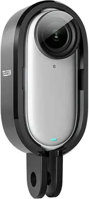 Zdjęcie produktu dla RAMKA OBUDOWA Frame Mount Uchwyt Mocowanie do Insta360 Insta 360 GO 3 GO3 / IS-CFR-003